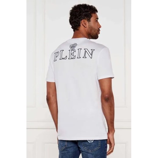 Philipp Plein T-shirt Iconic | Regular Fit XL wyprzedaż Gomez Fashion Store