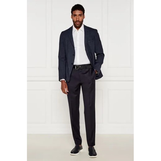 BOSS BLACK Koszula H-HANK-kent-C1-214 | Slim Fit 46 Gomez Fashion Store