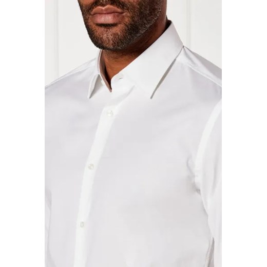 BOSS BLACK Koszula H-HANK-kent-C1-214 | Slim Fit 46 Gomez Fashion Store