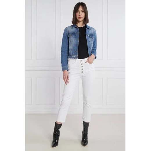 DONDUP - made in Italy Jeansy | Slim Fit Dondup - Made In Italy 30 wyprzedaż Gomez Fashion Store
