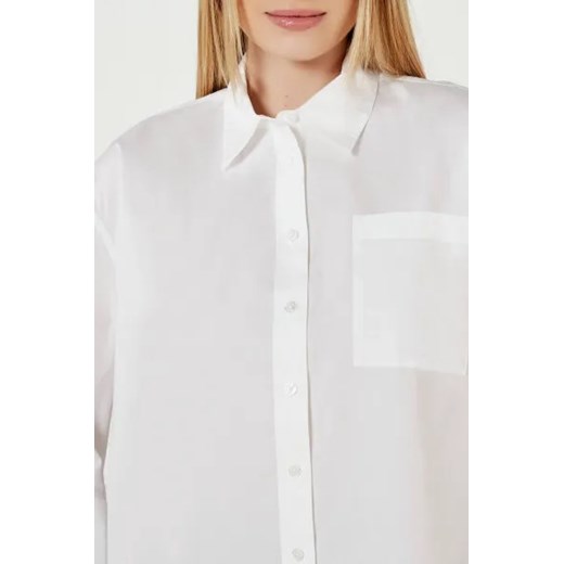Michael Kors Koszula | Relaxed fit Michael Kors M okazja Gomez Fashion Store