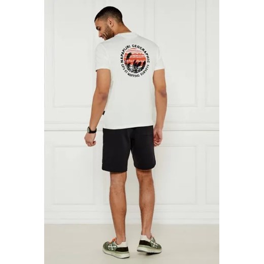 T-shirt męski Napapijri 