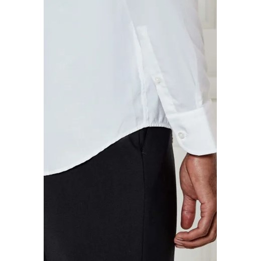 BOSS BLACK Koszula H-HANK-spread-C1-222 | Slim Fit 40 Gomez Fashion Store wyprzedaż