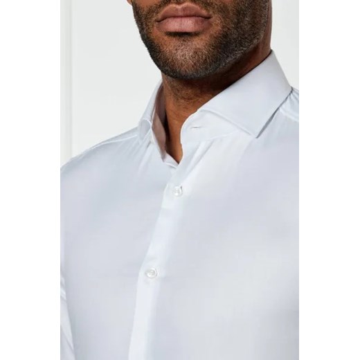 BOSS BLACK Koszula H-HANK-spread-C1-222 | Slim Fit 40 promocja Gomez Fashion Store