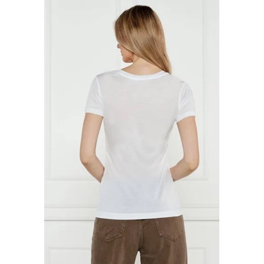 GUESS T-shirt | Regular Fit Guess S promocja Gomez Fashion Store