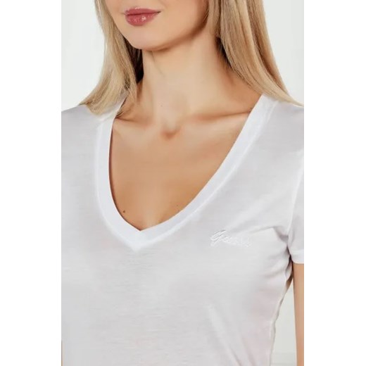 GUESS T-shirt | Regular Fit Guess S Gomez Fashion Store okazja