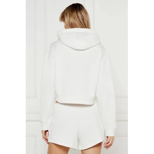 GUESS ACTIVE Bluza PRIMULA RHINESTONES | Cropped Fit L wyprzedaż Gomez Fashion Store