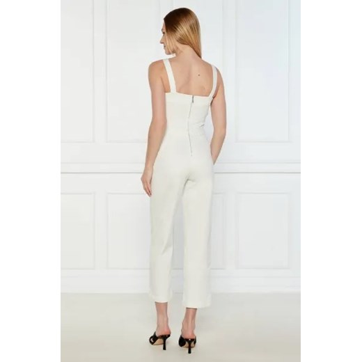 Liu Jo Jeansowy kombinezon | Slim Fit Liu Jo 30 Gomez Fashion Store wyprzedaż