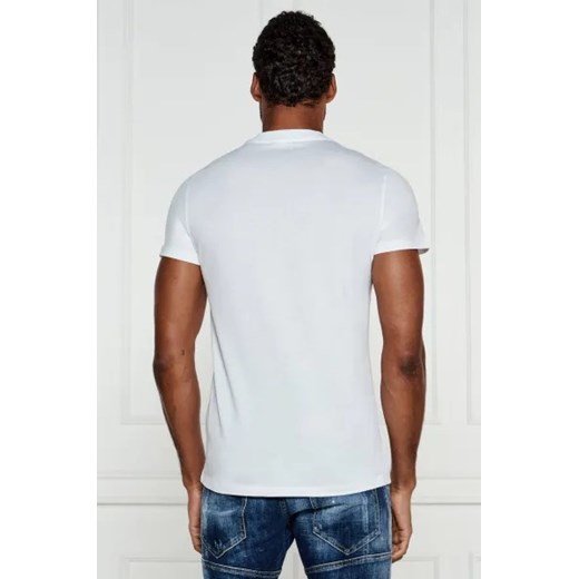 Balmain T-shirt VINTAGE | Slim Fit XL Gomez Fashion Store wyprzedaż