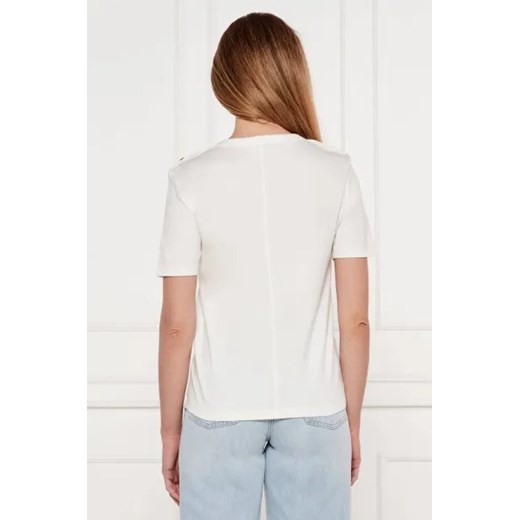 Tommy Hilfiger T-shirt | Regular Fit Tommy Hilfiger M okazja Gomez Fashion Store