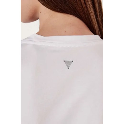 GUESS T-shirt | Slim Fit Guess S promocja Gomez Fashion Store