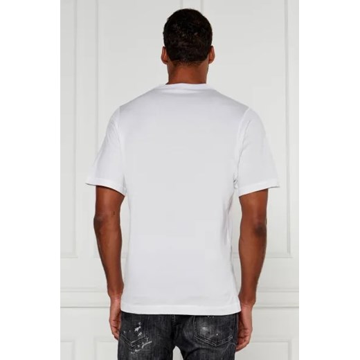 Dolce & Gabbana T-shirt | Regular Fit Dolce & Gabbana 52 wyprzedaż Gomez Fashion Store
