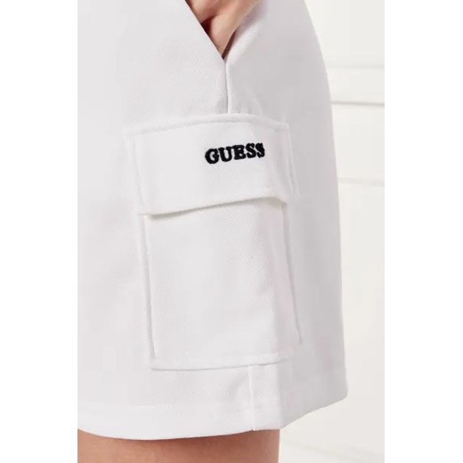 GUESS ACTIVE Szorty AMARYLLIS | Regular Fit M wyprzedaż Gomez Fashion Store