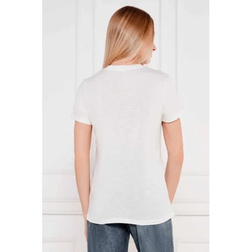 Guess Swimwear T-shirt | Regular Fit L wyprzedaż Gomez Fashion Store