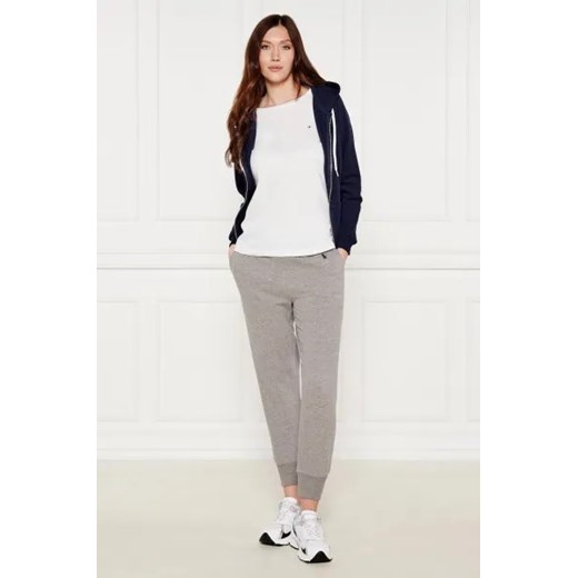 Bluzka damska Tommy Hilfiger z bawełny 