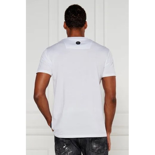 Philipp Plein T-shirt | Regular Fit L Gomez Fashion Store promocyjna cena