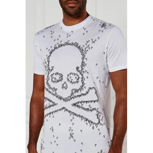 Philipp Plein T-shirt | Regular Fit L promocja Gomez Fashion Store