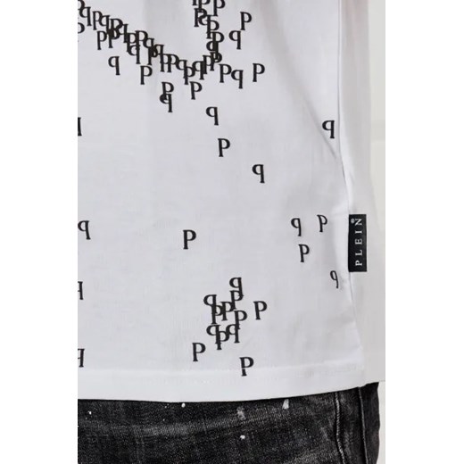 Philipp Plein T-shirt | Regular Fit L Gomez Fashion Store promocyjna cena