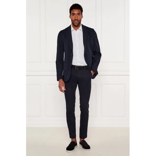 BOSS BLACK Koszula P-HANK-kent-C1-222 | Slim Fit 41 Gomez Fashion Store