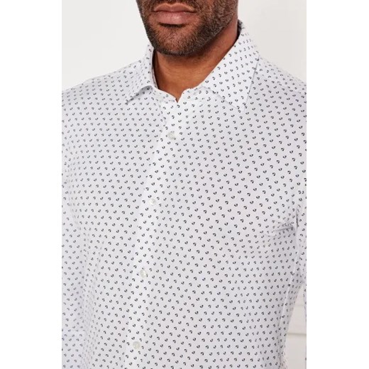 BOSS BLACK Koszula P-HANK-kent-C1-222 | Slim Fit 39 Gomez Fashion Store