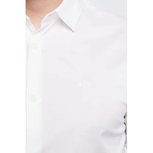 Armani Exchange Koszula | Slim Fit Armani Exchange XL okazja Gomez Fashion Store