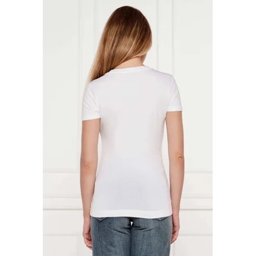 GUESS T-shirt | Slim Fit Guess M okazyjna cena Gomez Fashion Store