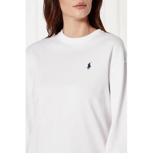 POLO RALPH LAUREN Bluzka | Loose fit Polo Ralph Lauren XS Gomez Fashion Store