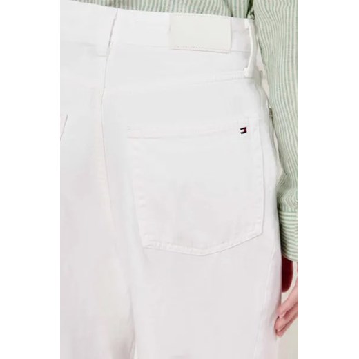Tommy Hilfiger Jeansy | Relaxed fit | high waist Tommy Hilfiger 29/32 wyprzedaż Gomez Fashion Store