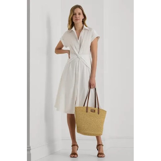 LAUREN RALPH LAUREN Sukienka M wyprzedaż Gomez Fashion Store