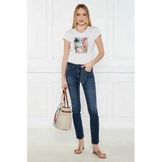Liu Jo T-shirt | Regular Fit Liu Jo L promocja Gomez Fashion Store