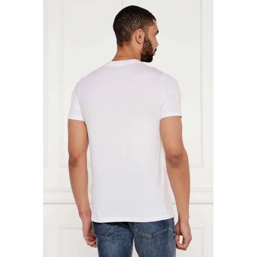 Karl Lagerfeld T-shirt | Regular Fit Karl Lagerfeld L wyprzedaż Gomez Fashion Store
