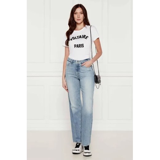 Zadig&Voltaire T-shirt ALYS | Relaxed fit Zadig&voltaire S Gomez Fashion Store