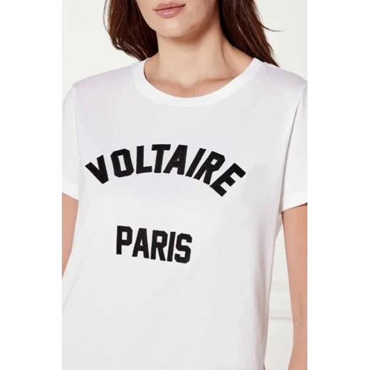 Zadig&Voltaire T-shirt ALYS | Relaxed fit Zadig&voltaire S Gomez Fashion Store