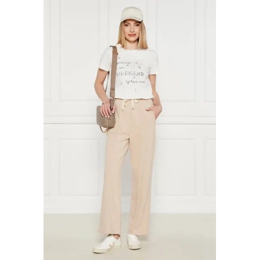 Weekend MaxMara T-shirt ARA | Regular Fit Weekend Maxmara XS Gomez Fashion Store