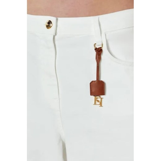 Elisabetta Franchi Jeansy | Relaxed fit | high waist Elisabetta Franchi 30 Gomez Fashion Store okazja
