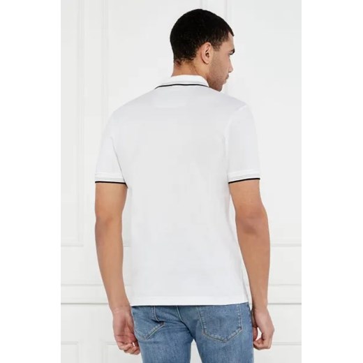 T-shirt męski BOSS HUGO bawełniany 