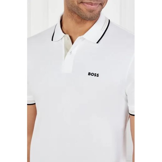 T-shirt męski BOSS HUGO bawełniany 