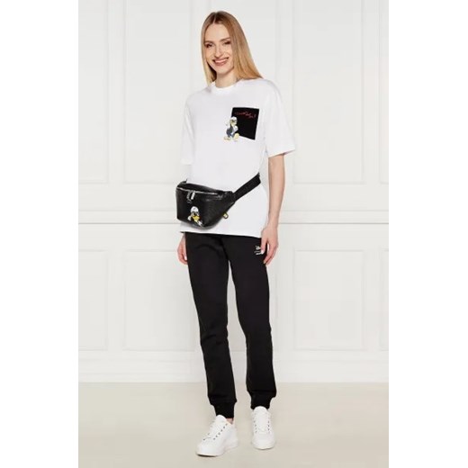 Karl Lagerfeld T-shirt Karl Lagerfeld x Disney | Relaxed fit Karl Lagerfeld M Gomez Fashion Store