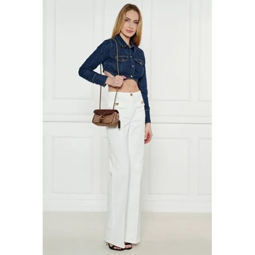 Jeansy damskie Elisabetta Franchi casual