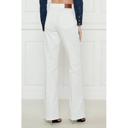 Elisabetta Franchi Jeansy | flare fit Elisabetta Franchi 26 promocja Gomez Fashion Store