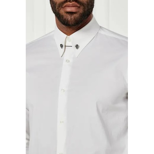 HUGO Koszula Vikko | Modern fit 40 okazja Gomez Fashion Store