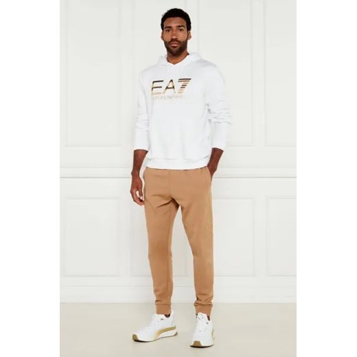 EA7 Bluza | Regular Fit XL Gomez Fashion Store