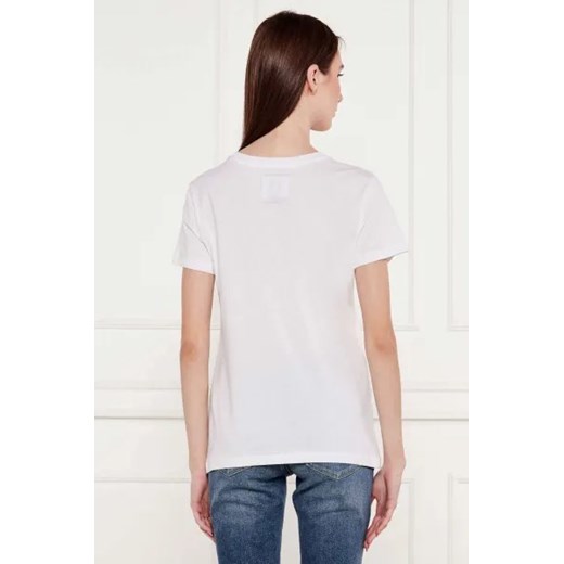 Armani Exchange T-shirt | Regular Fit Armani Exchange XS okazja Gomez Fashion Store