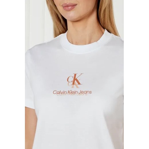 Bluzka damska Calvin Klein