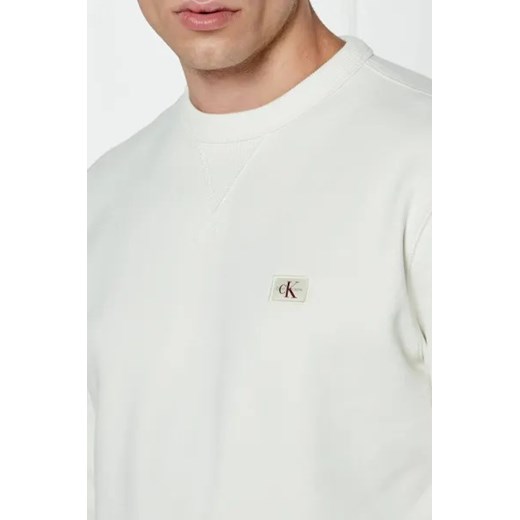 Bluza męska Calvin Klein z bawełny 