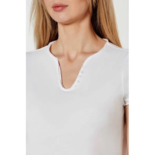Zadig&Voltaire T-shirt TUNISIEN | Regular Fit Zadig&voltaire XS promocyjna cena Gomez Fashion Store