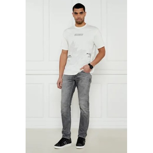 T-shirt męski Guess 