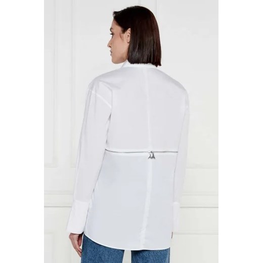 Patrizia Pepe Koszula | Cropped Fit Patrizia Pepe 36 promocja Gomez Fashion Store