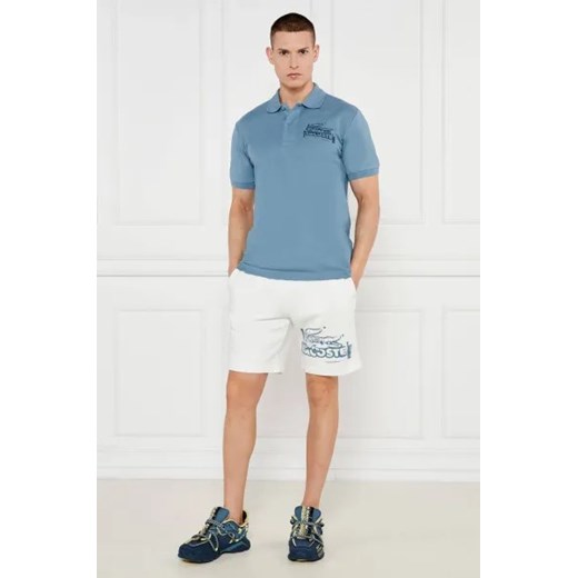 Spodenki męskie Lacoste 