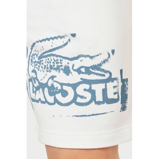 Spodenki męskie Lacoste 